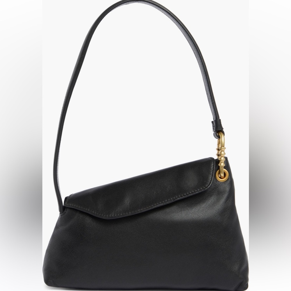 Vince Camuto Renso Leather shoulder bag